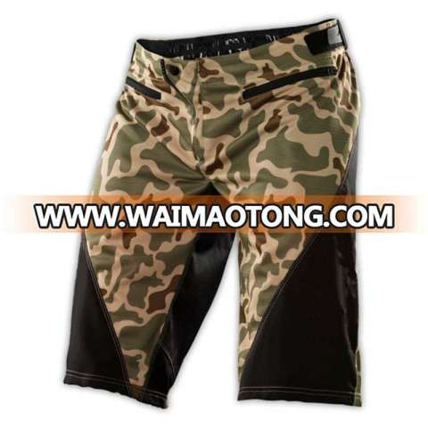 Camouflage Color Customizable Mx/MTB Gear OEM Motocross Shorts (ASP02)