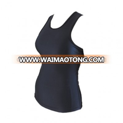 WOMEN'S COMPRESSION SINGLETS