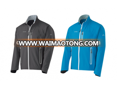 OEM newest custom varsity windproof jackets for men