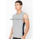 Mens body styleTshirt / spandex mens plain slim fit Tshirt [Pr]