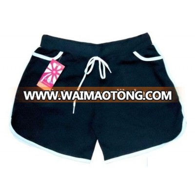 Cute Knit Women's Gymnastic Shorts