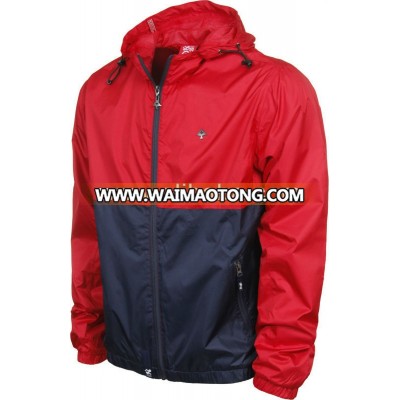 Polyester Jacket, Windbreaker for Men