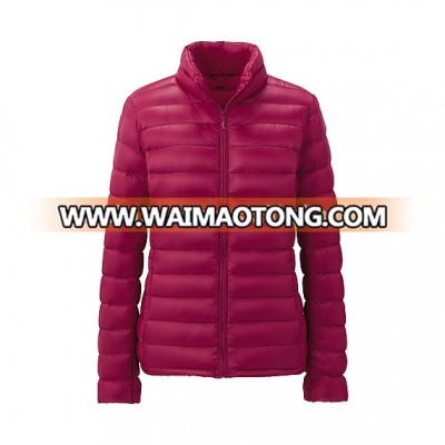 Lady Puff jacket, super light jacket with polyester fiber inside [Pr]